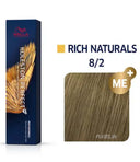 Wella Professionals Koleston Perfect Pure Naturals Me+ 8/2 Light Blonde Matte (60gm)