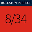 Wella Professionals Koleston Perfect Vibrant Reds - 8/34 Light Blonde Golden Red (60gm)