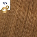 Wella Professionals Koleston Perfect Deep Browns - 8/7 Light Blonde Brown (60gm)