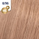 Wella Professionals Koleston Perfect Rich Naturals Me+ 8/96 Light Blonde Cendre Violet (60gm)