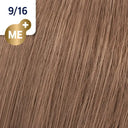 Wella Professionals Koleston Perfect Rich Naturals Me+ 9/16 Very Light Blonde Ash Violet (60gm)