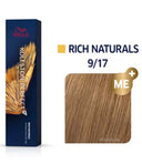 Wella Professionals Koleston Perfect 9/17 Very Light Blonde Ash Brown Hair Color (60gm)