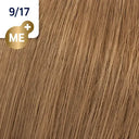Wella Professionals Koleston Perfect 9/17 Very Light Blonde Ash Brown Hair Color (60gm)