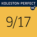 Wella Professionals Koleston Perfect 9/17 Very Light Blonde Ash Brown Hair Color (60gm)