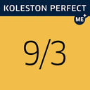 Wella Professionals Koleston Perfect Pure Naturals Me+ 9/3 Very Light Blonde Gold (60gm)