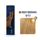 Wella Professionals Koleston Perfect Pure Naturals - 9/73 Very Light Blonde/Brown Gold (60gm)