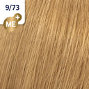 Wella Professionals Koleston Perfect Pure Naturals - 9/73 Very Light Blonde/Brown Gold (60gm)