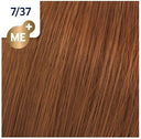 Wella Professionals Koleston Perfect Rich Naturals - 7/37 Medium Blonde Golden Brown (60gm)