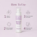 Komyo Blossom Bright Face Wash (100ml)