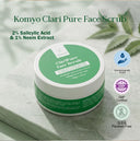 Komyo Claripure Face Scrub (100gm)