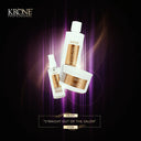 Krone Professional Shine Bond Straighten Sulphate-Free Shampoo (1000ml)