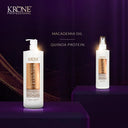 Krone Professional Shine Bond Straighten Sulphate-Free Shampoo (1000ml)
