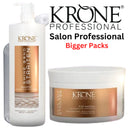 Krone Professional Shine Bond Straighten Sulphate-Free Shampoo (1000ml)