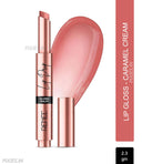 Renee Lip Drip Glossy Lip Balm high shine with Vitamin E Hyaluronic Acid (2.3gm)