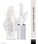 Insight Cosmetics Hydrating Gloss, Non Sticky, Ultra Shiny Lips (3.5gm)