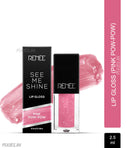 Renee Cosmetics See Me Shine Lip Gloss (2.5ml)