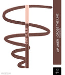 Maybelline New York Lifter Liner Lip Liner Pencil With Hyaluronic Acid (6.7gm)