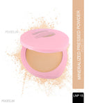 Insight Cosmetics Mineralized Pressed Powder SPF-24, Oil Control, Perfect Matte Finish (9gm)