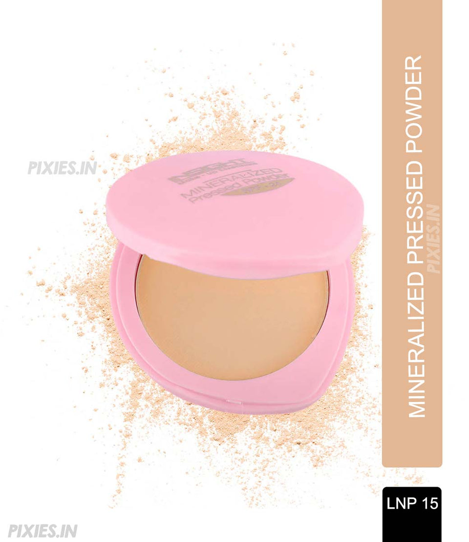 Insight Cosmetics Mineralized Pressed Powder SPF-24, Oil Control, Perf ...