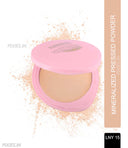 Insight Cosmetics Mineralized Pressed Powder SPF-24, Oil Control, Perfect Matte Finish (9gm)