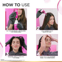 L'Oréal Paris Casting Creme Gloss Hair Color With Glycolic Gloss Complex (60ml+100g)