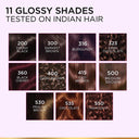 L'Oréal Paris Casting Creme Gloss Hair Color With Glycolic Gloss Complex (60ml+100g)