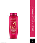 L'Oreal Paris Colour Protect Shampoo With UVA & UVB For Colour-Treated Hair 80ml