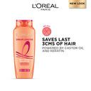 L'Oreal Paris Dream Lengths Restoring Shampoo For Long Damaged Hair