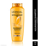 L'Oreal Paris Extraordinary Oil Nourishing Shampoo For Dry & Dull Hair (335ml)