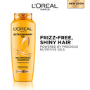 L'Oreal Paris Extraordinary Oil Nourishing Shampoo For Dry & Dull Hair (335ml)