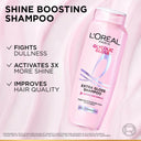 L'Oreal Paris Glycolic Gloss Shine Boosting Shampoo