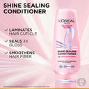 L'Oreal Paris Glycolic Gloss Shine Sealing Conditioner