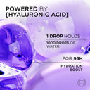 L'Oreal Paris Hyaluron Moisture Anti-Frizz Conditioner With Hyaluronic Acid For 72Hr Dehydrated Hair