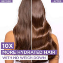 L'Oreal Paris Hyaluron Moisture Anti-Frizz Conditioner With Hyaluronic Acid For 72Hr Dehydrated Hair