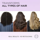 L'Oreal Paris Hyaluron Moisture Anti-frizz Shampoo With Hyaluronic Acid For 72 HR Dehydrated Hair