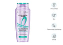 L’Oréal Paris Hyaluron Pure 72H Purifying Shampoo, For Oily Scalp & Dry Hair With Salicylic And Hyaluronic Acid