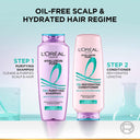 L'Oreal Paris Hyaluron Pure 72H Rehydrating Conditioner