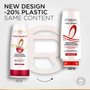 L'Oreal Paris Total Repair 5 Restoring Conditioner With Keratin XS For Damaged Hair
