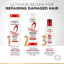 L'Oreal Paris Total Repair 5 Restoring Conditioner With Keratin XS For Damaged Hair