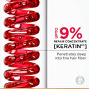 L'Oreal Paris Total Repair 5 Repairing Shampoo With Keratin XS For Damaged Hair