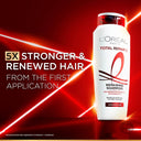 L'Oreal Paris Total Repair 5 Repairing Shampoo With Keratin XS For Damaged Hair