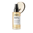 L'Oreal Professionnel Absolut Repair 10-in-1 Multi-Benefit Hair Serum For Dry And Damaged Hair(90ml)