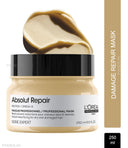L'Oréal Professionnel Absolut Repair Mask For Dry and Damaged Hair With Protein & Omega-9 (250gm)