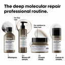 L'Oréal Professionnel Absolut Repair Molecular Sulfate-Free Shampoo (300ml) & Mask (250ml)