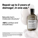 L'Oréal Professionnel Absolut Repair Molecular Sulfate-Free Shampoo (300ml) & Mask (250ml)