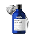 L'Oreal Professionnel Density Advanced Shampoo for Thinning Hair Visibly Increases Volume (300ml)