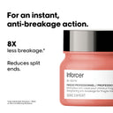 L'Oreal Professionnel Serie Expert Inforcer Strengthening Shampoo 300ml & Hair Mask 250gm Combo