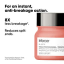 L'Oreal Professionnel Inforcer Mask for Reduced Hair Breakage With Biotin & Vitamin B6 (250gm)