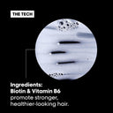 L'Oreal Professionnel Inforcer Mask for Reduced Hair Breakage With Biotin & Vitamin B6 (250gm)