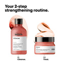 L'Oreal Professionnel Inforcer Mask for Reduced Hair Breakage With Biotin & Vitamin B6 (250gm)